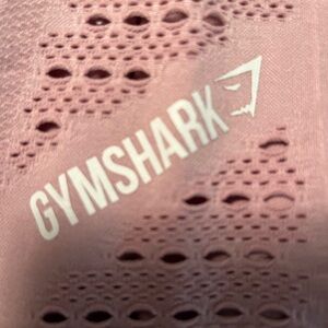 GYMSHARK Leggings Pink Medium